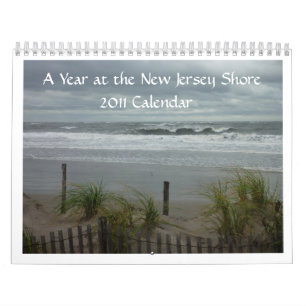 Calendário Costa 2011 de NJ