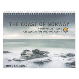 Calendário Costa da Noruega 2027