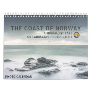 Calendário Costa da Noruega 2027