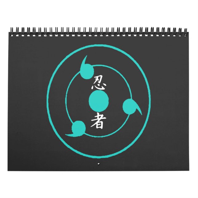 Calendário Cota de animação (Capa)