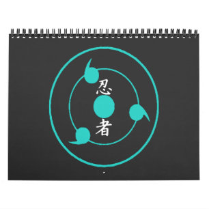 Calendário Cota de animação