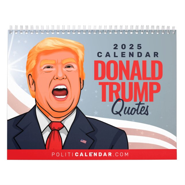 CALENDÁRIO COTAS DE DONALD TRUMP 2025