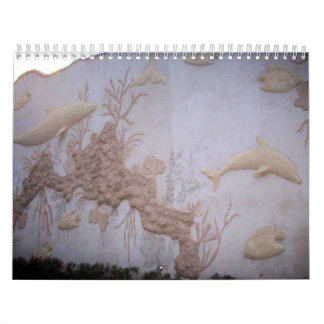 Calendário Cozumel 2011 subaquático