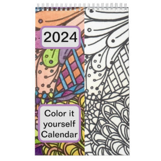 Calendário Cozy
