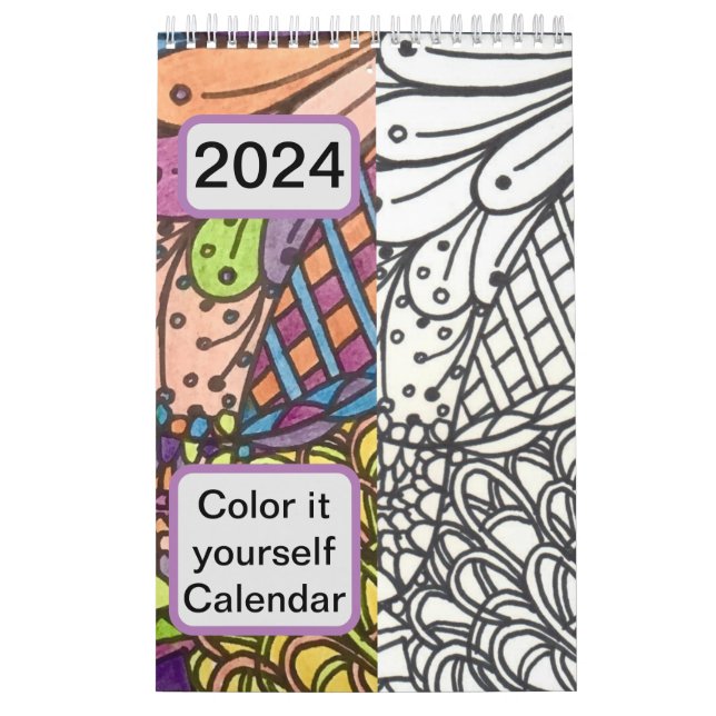 Calendário Cozy (Capa)