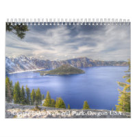 Crater Lake National Park, Oregon, EUA