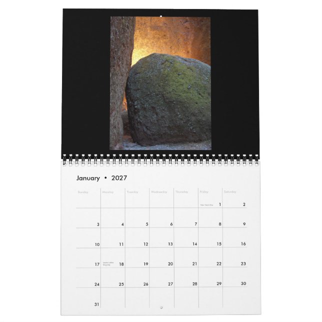 Calendário Crepúsculo 2012 (Jan 2027)