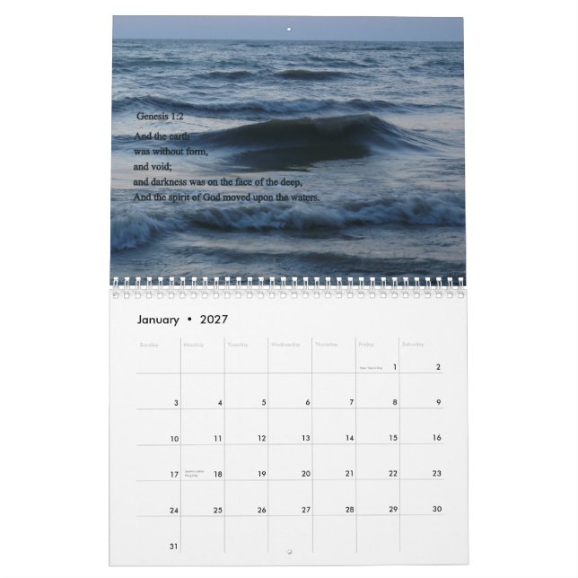 Calendário Criação, 2010 (Jan 2027)