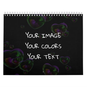 Calendário Criar um personalizado