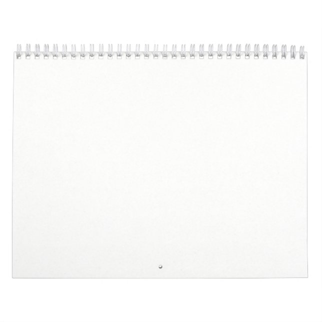 Calendário Crie o Seu Próprio (Capa)