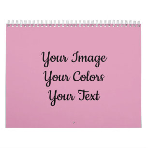 Calendário Crie o Seu Próprio