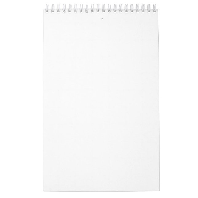 Calendário Crie seu (Capa)