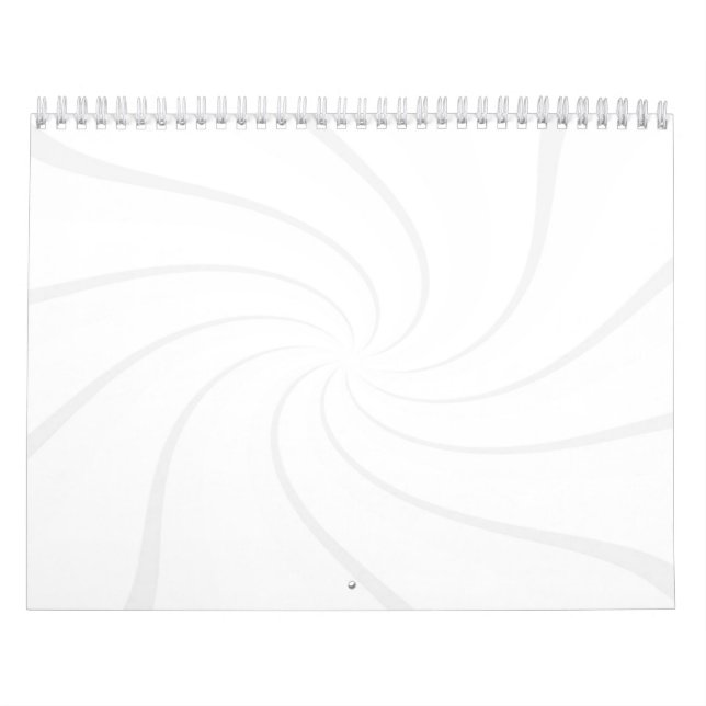 Calendário Crie seu (Capa)