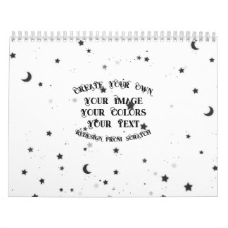 Calendário Crie seu personalizado personalizado