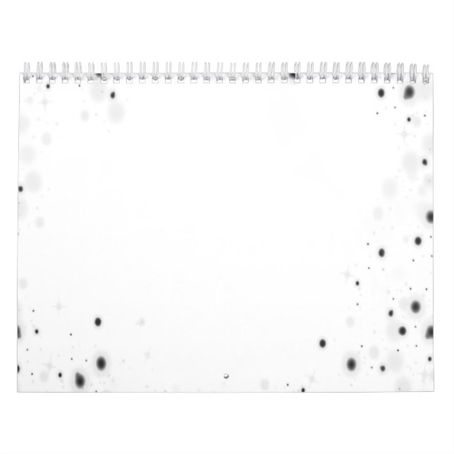 Calendário Crie seu personalizado personalizado (Capa)