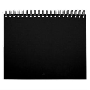 Calendário Crie Seu Próprio Cartão de Férias com Design Perso