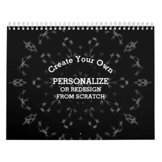 Calendário Crie seu próprio personalizado