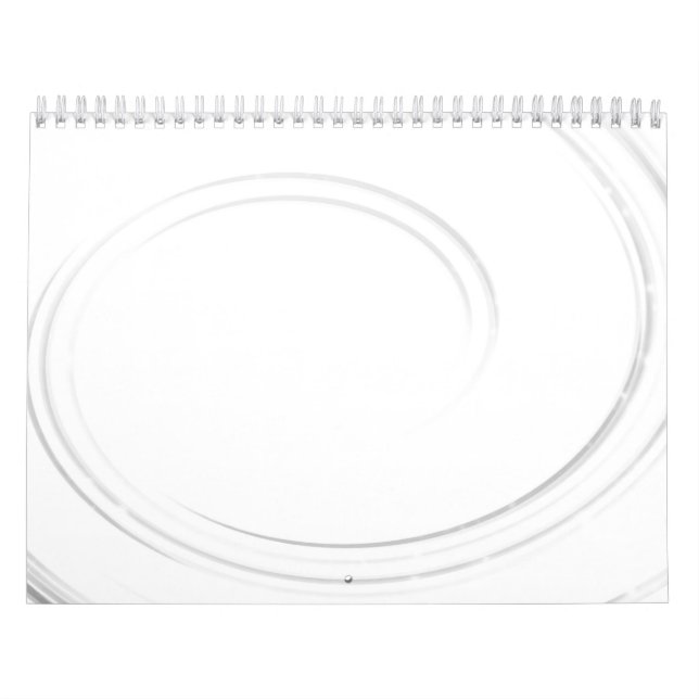 Calendário Crie seu próprio personalizado (Capa)