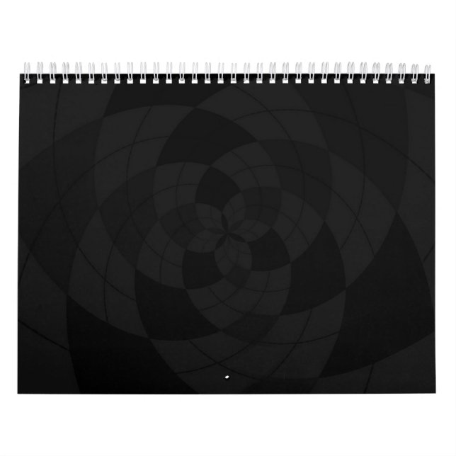 Calendário Crie seu próprio personalizado (Capa)