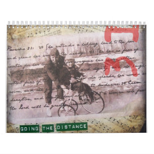 Calendário cristão da mulher dos provérbio 31