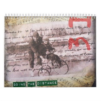 Calendário cristão da mulher dos provérbio 31