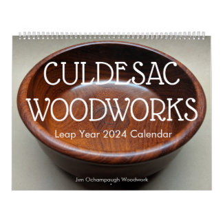 Calendário CULDESAC WODWORKS