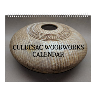 CALENDÁRIO CULDESAC WOODWORKS