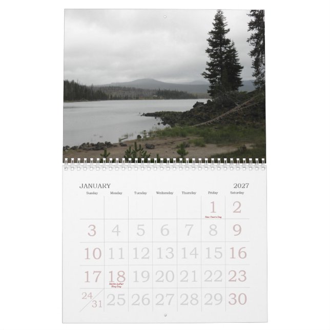 Calendário Curvatura, o coração de OU (Jan 2027)