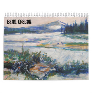 Calendário Curvatura, Oregon