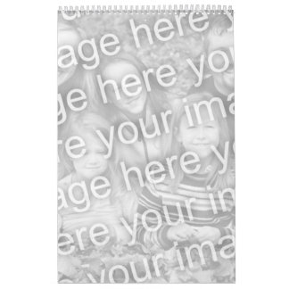 calendário customizeable do dia dos pais