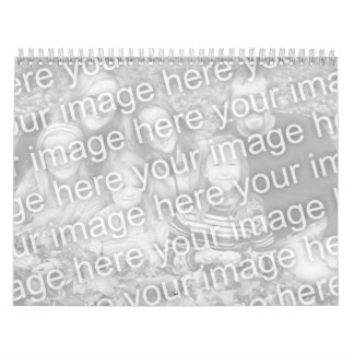 calendário customizeable do dia dos pais