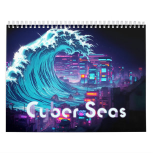 Calendário Cyber Seas
