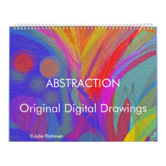 Calendário da ABSTRACÇÃO