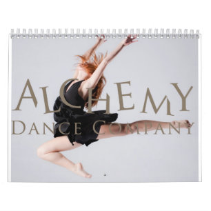 Calendário da Alquimia Dança Empresa
