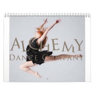 Calendário da Alquimia Dança Empresa