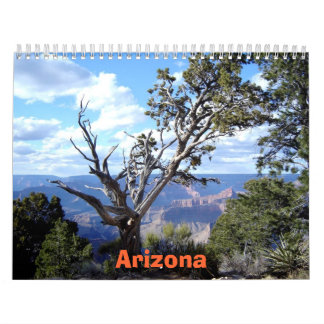 Calendário da arizona