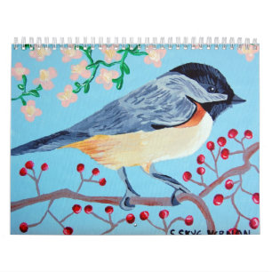 Calendário da arte popular