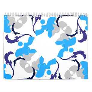 Calendário da caniche