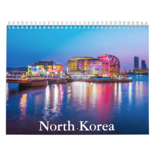 Calendário da Coreia do Norte