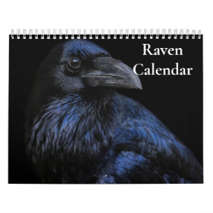 Calendário da Coroa de Raven 2025