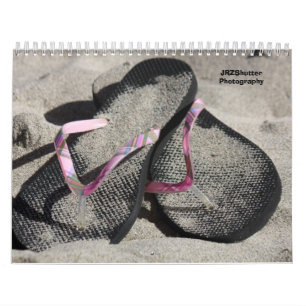 Calendário da costa 2011 de New-jersey