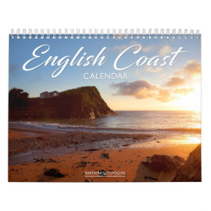 Calendário da Costa Inglesa