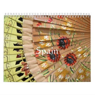 Calendário da espanha