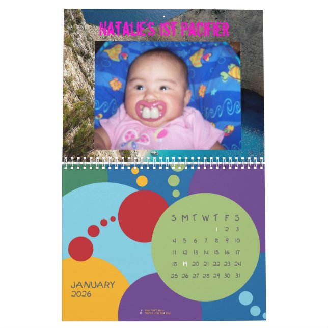 calendário da família (Jan 2026)