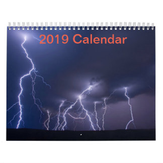 Calendário da fotografia de Williams de 2019 ricos