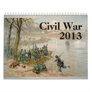 Calendário da Guerra Civil