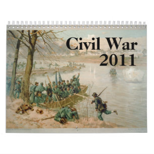 Calendário da Guerra Civil