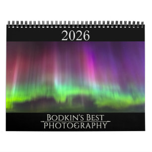 Calendário da Ilha de Vancouver 2026