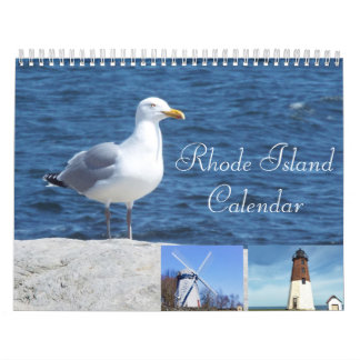 Calendário da Ilha Rhode
