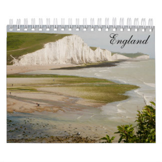 Calendário da Inglaterra